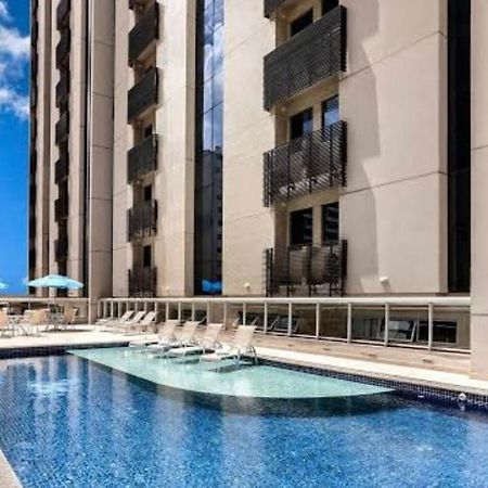 Flat Aguas Claras 218 S4 Hotel Brasilia Bagian luar foto