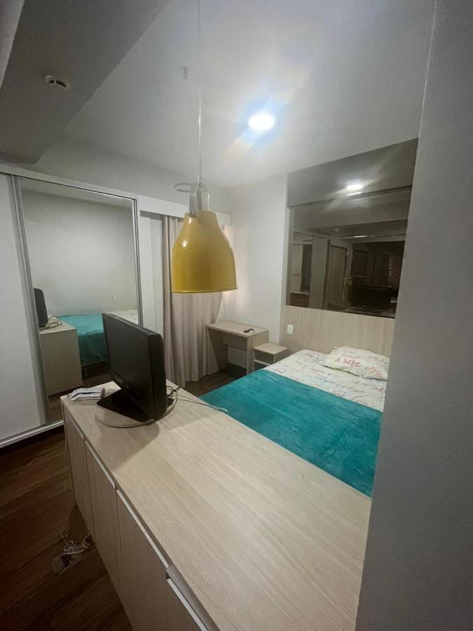 Flat Aguas Claras 218 S4 Hotel Brasilia Bagian luar foto