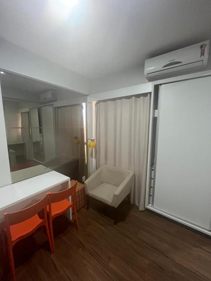Flat Aguas Claras 218 S4 Hotel Brasilia Bagian luar foto