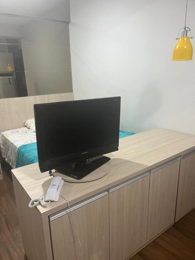 Flat Aguas Claras 218 S4 Hotel Brasilia Bagian luar foto