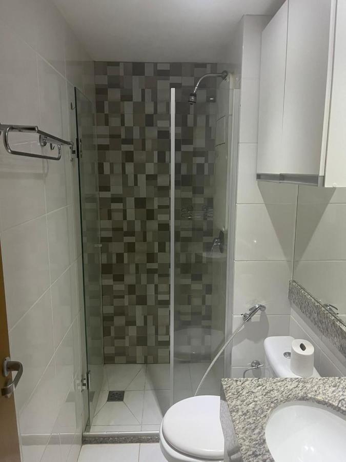 Flat Aguas Claras 218 S4 Hotel Brasilia Bagian luar foto